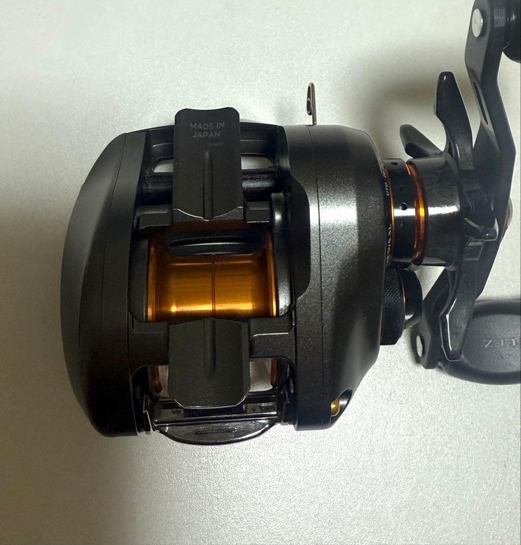 極美品　ダイワ スティーズ SV6.3L リールカバーセット　11日まで値下げ中