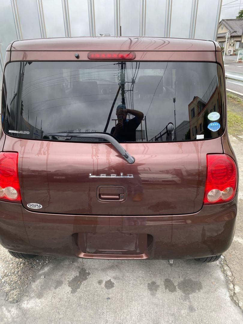 平成24年/ススキアルトラパン