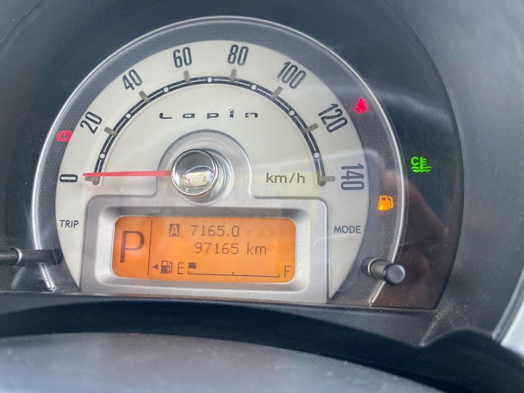 平成24年/ススキアルトラパン