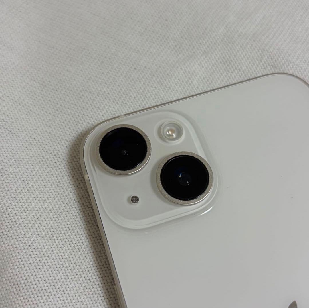 Apple iPhone14 スターライト 本体　SIMフリー　128GB