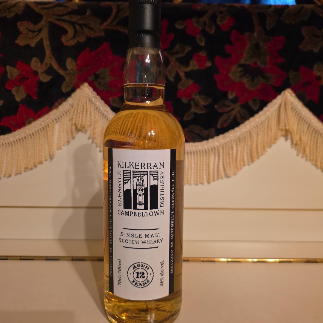 < 少量生産>キャンベルタウン Kilkerran12年 <sho太 >