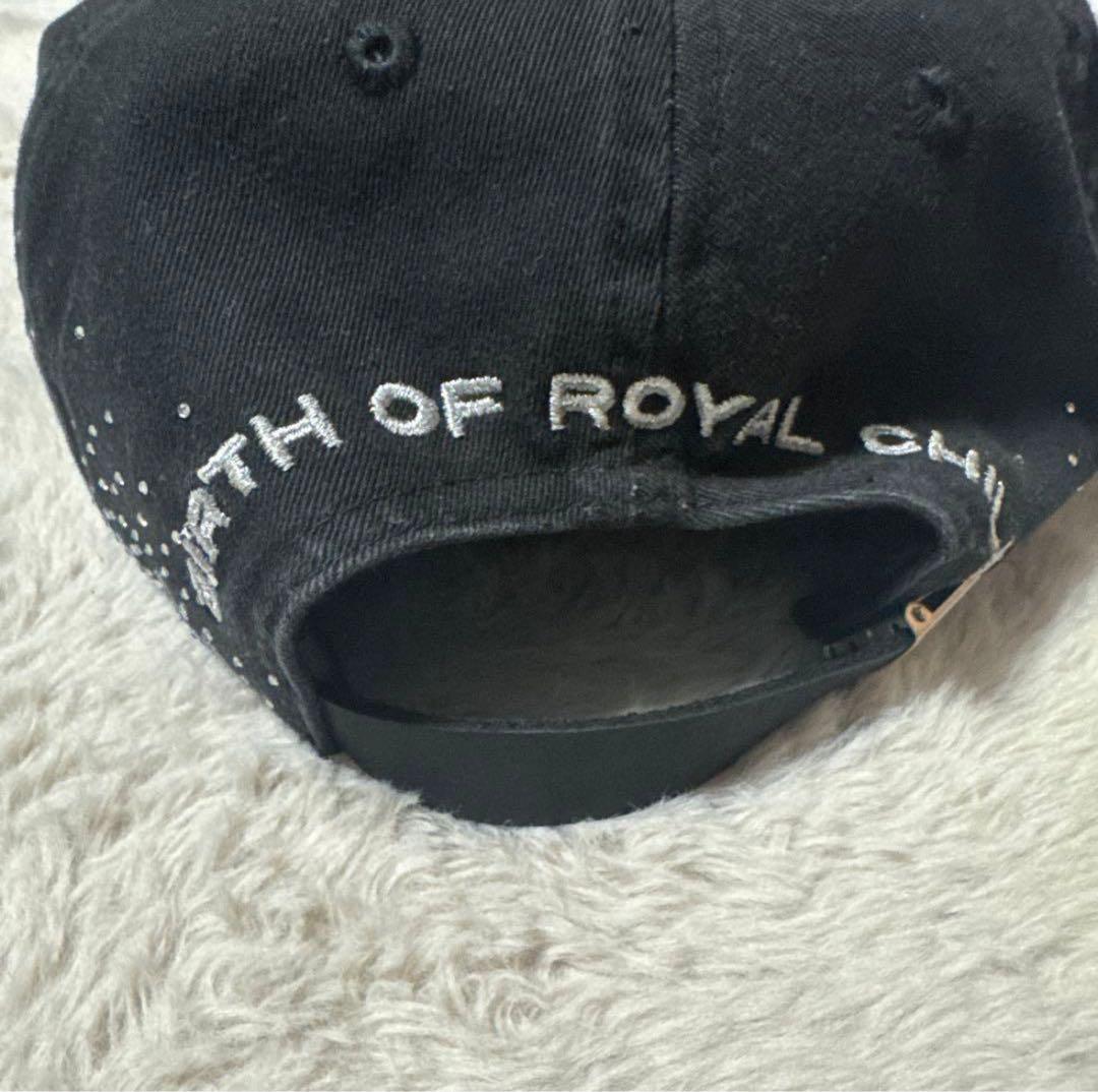 帽子 Birth of  Child 20k TRONADO CAP