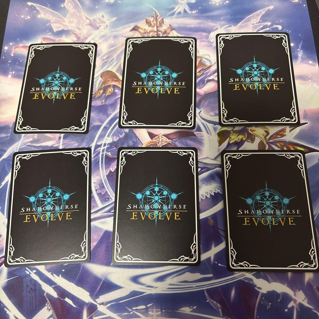 バンクデビルデモニア 、クラッシュデビルデモニアPRカード 6枚セット