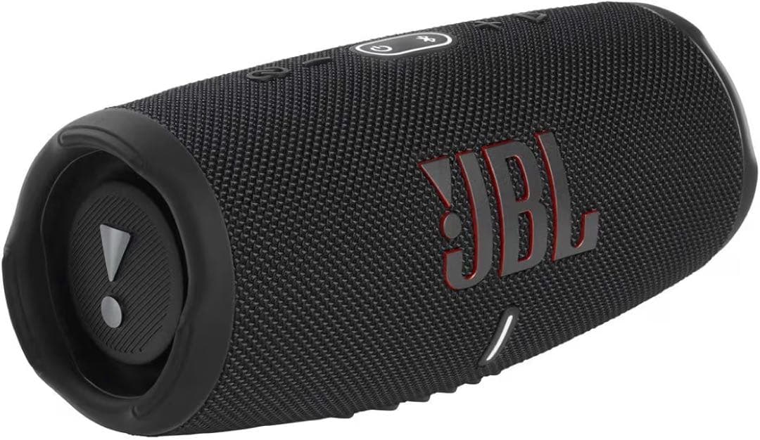 【新品・未使用品】JBL CHARGE5 ワイヤレススピーカー ブラック