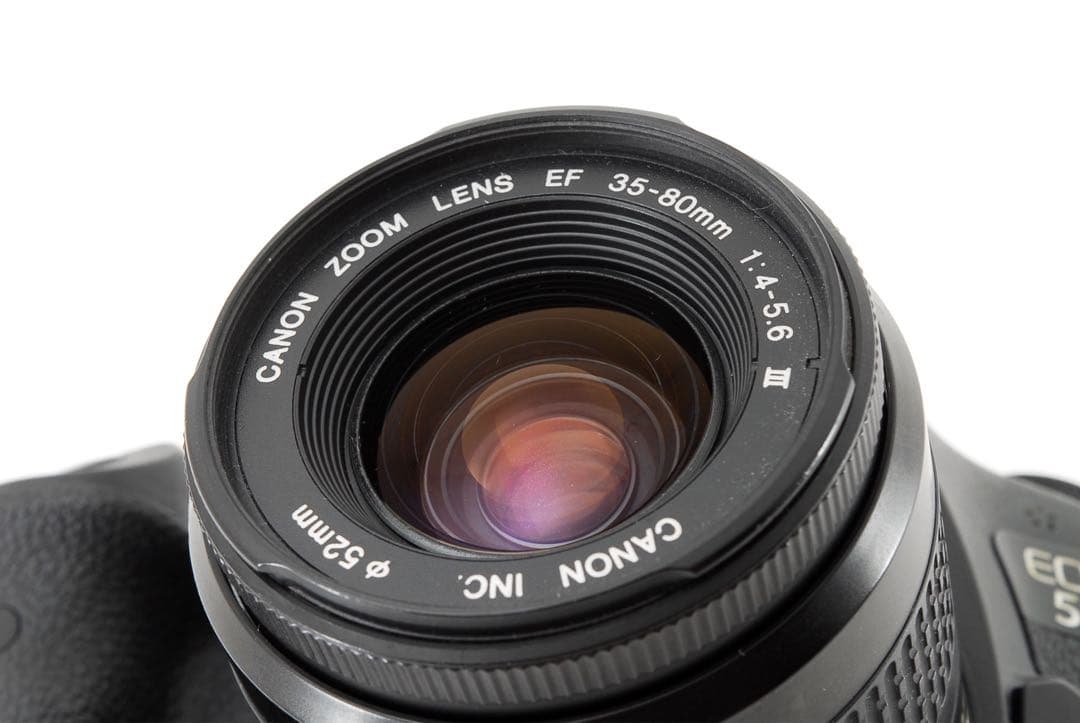 デジタルカメラ Canon EOS 5D Mark III+ Canon EF 35-80III