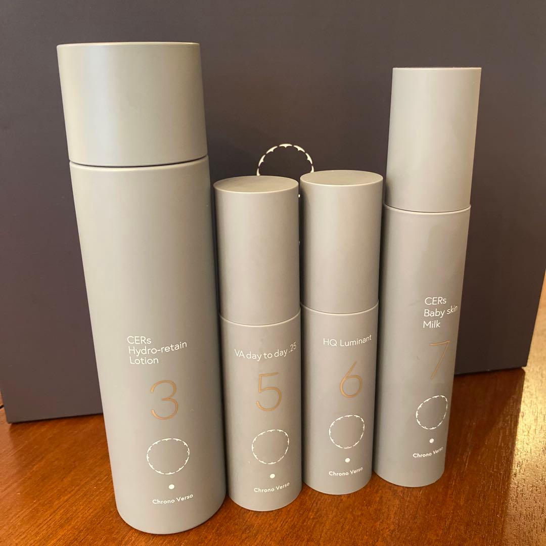 Chrono Verso (クロノヴァーソ)スターターセット