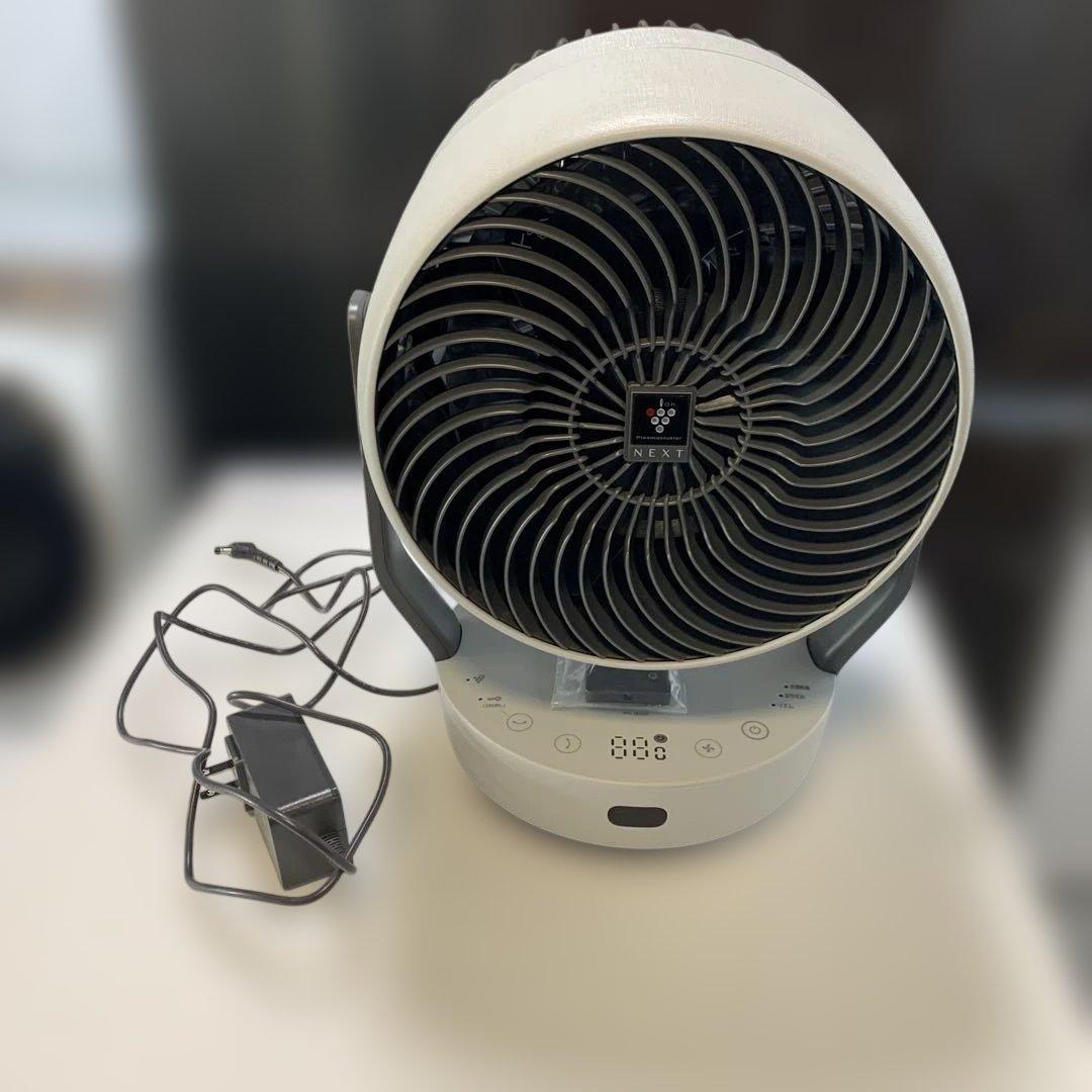 【s.t392】SHARP PK-18S02-H サーキュレーター グレー