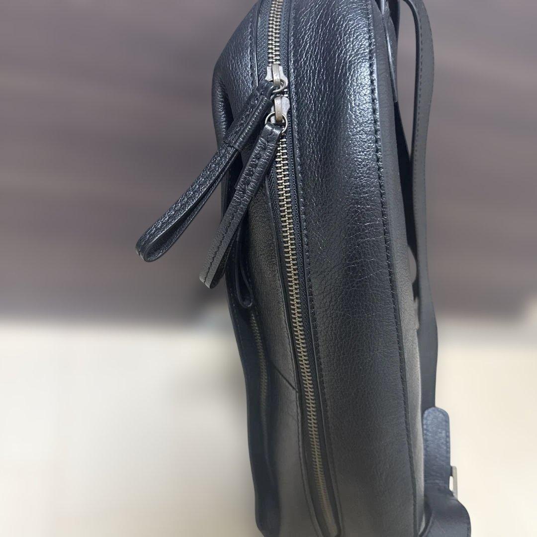 MOTHER HOUSE マザーハウス リュック カゼマトウ L ブラック