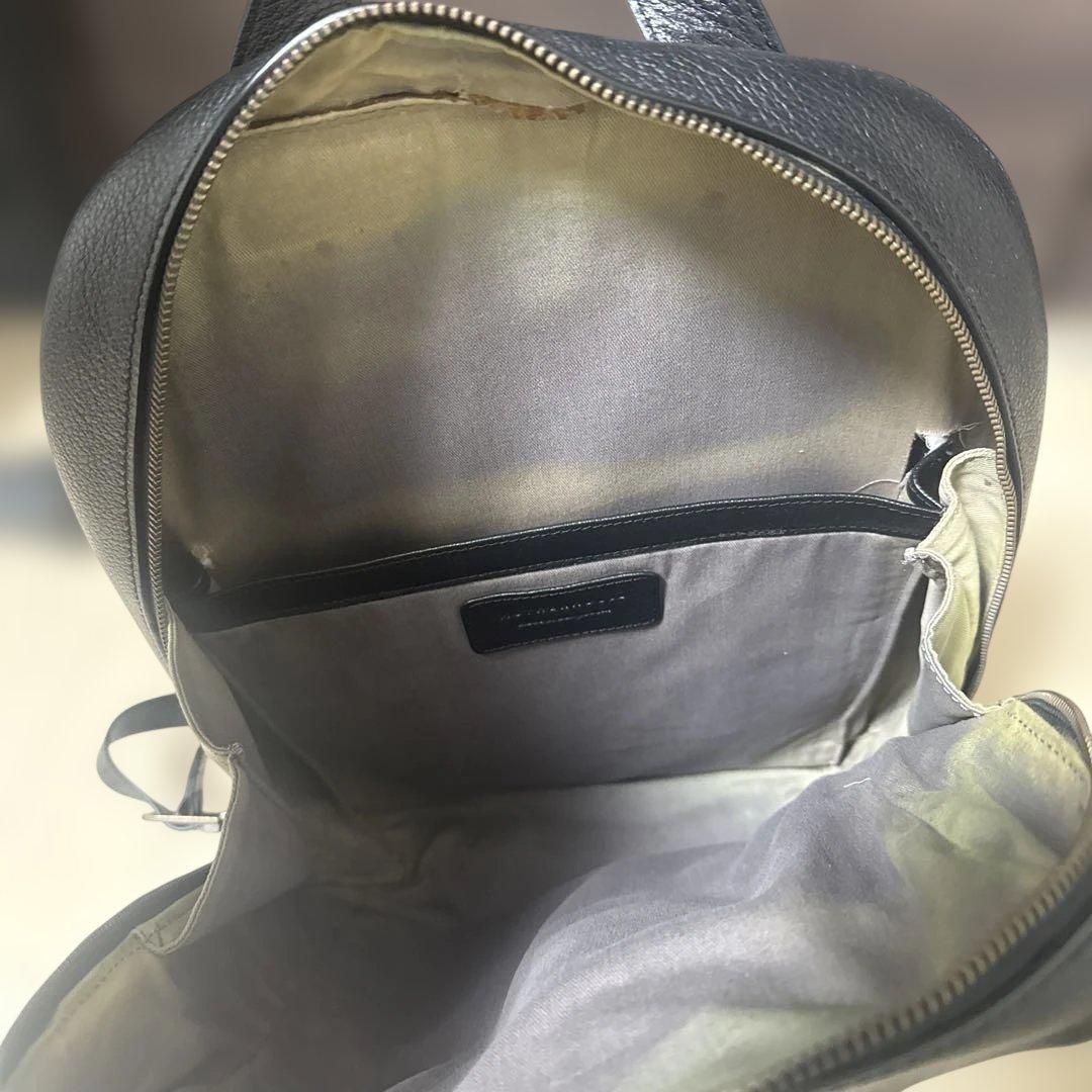 MOTHER HOUSE マザーハウス リュック カゼマトウ L ブラック