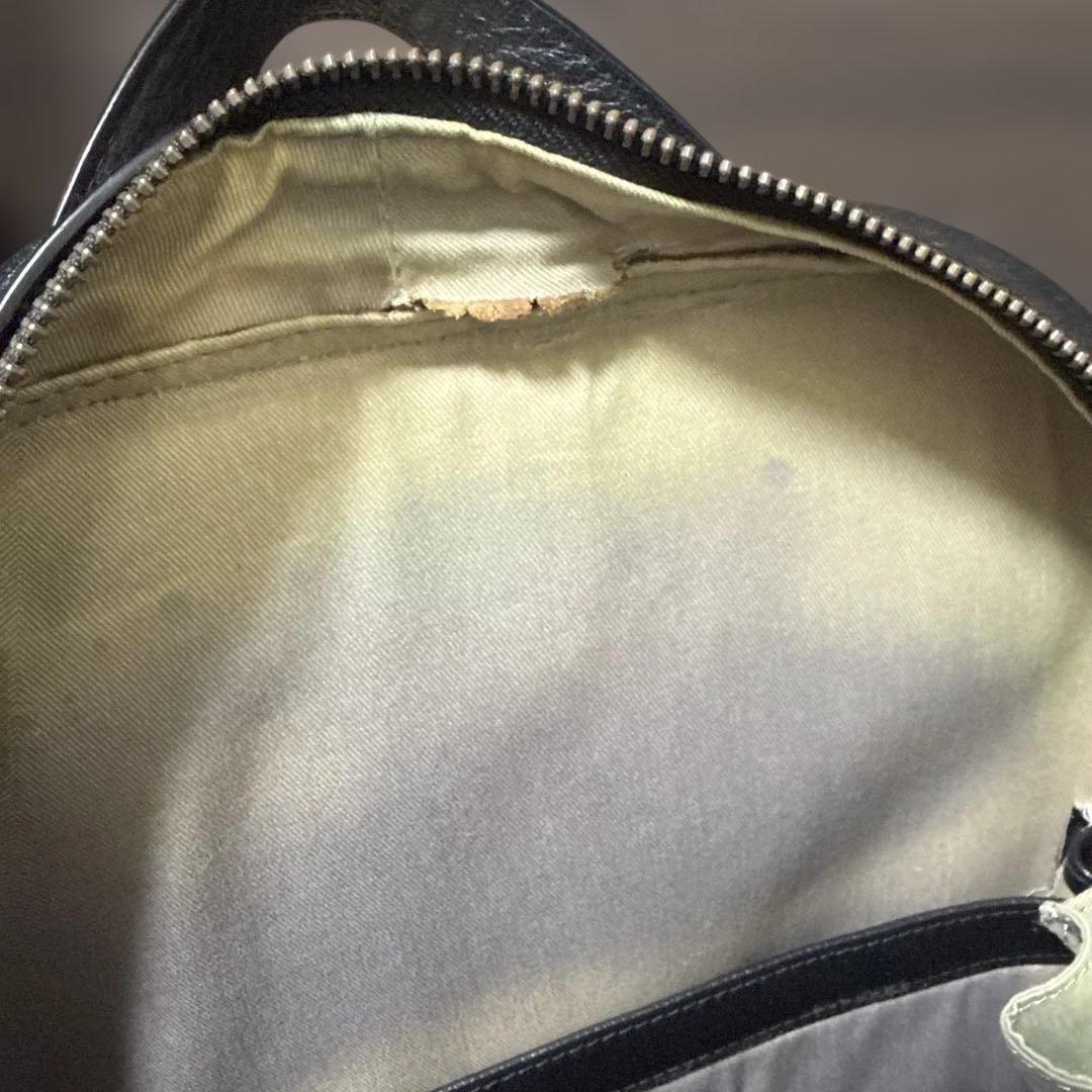 MOTHER HOUSE マザーハウス リュック カゼマトウ L ブラック