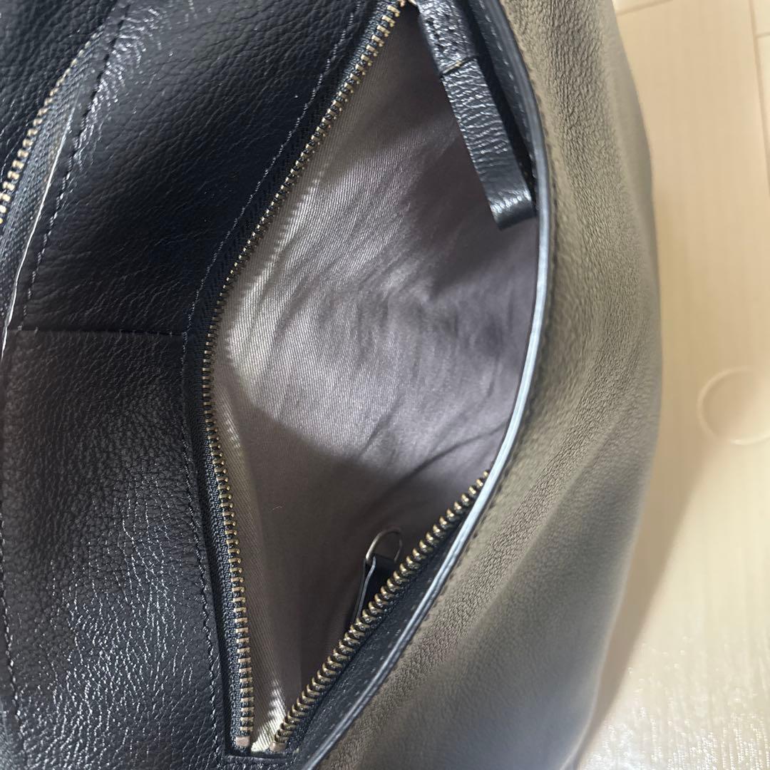 MOTHER HOUSE マザーハウス リュック カゼマトウ L ブラック