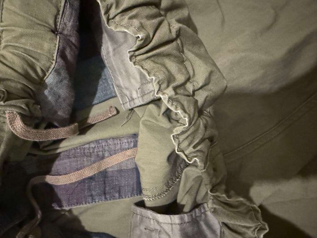 JUNYA WATANABE MAN サルエルパンツ