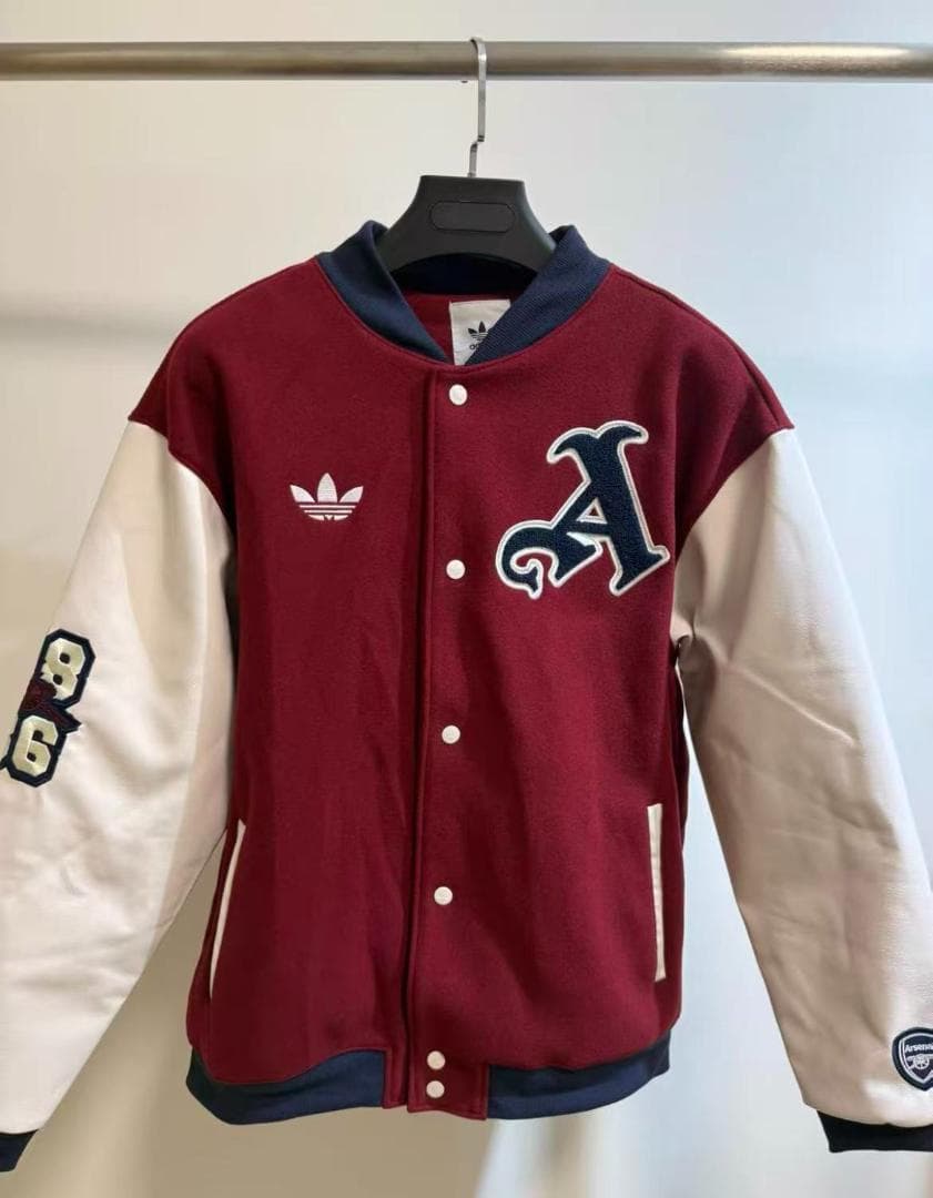 adidas バーガンディ スタジャン 18686