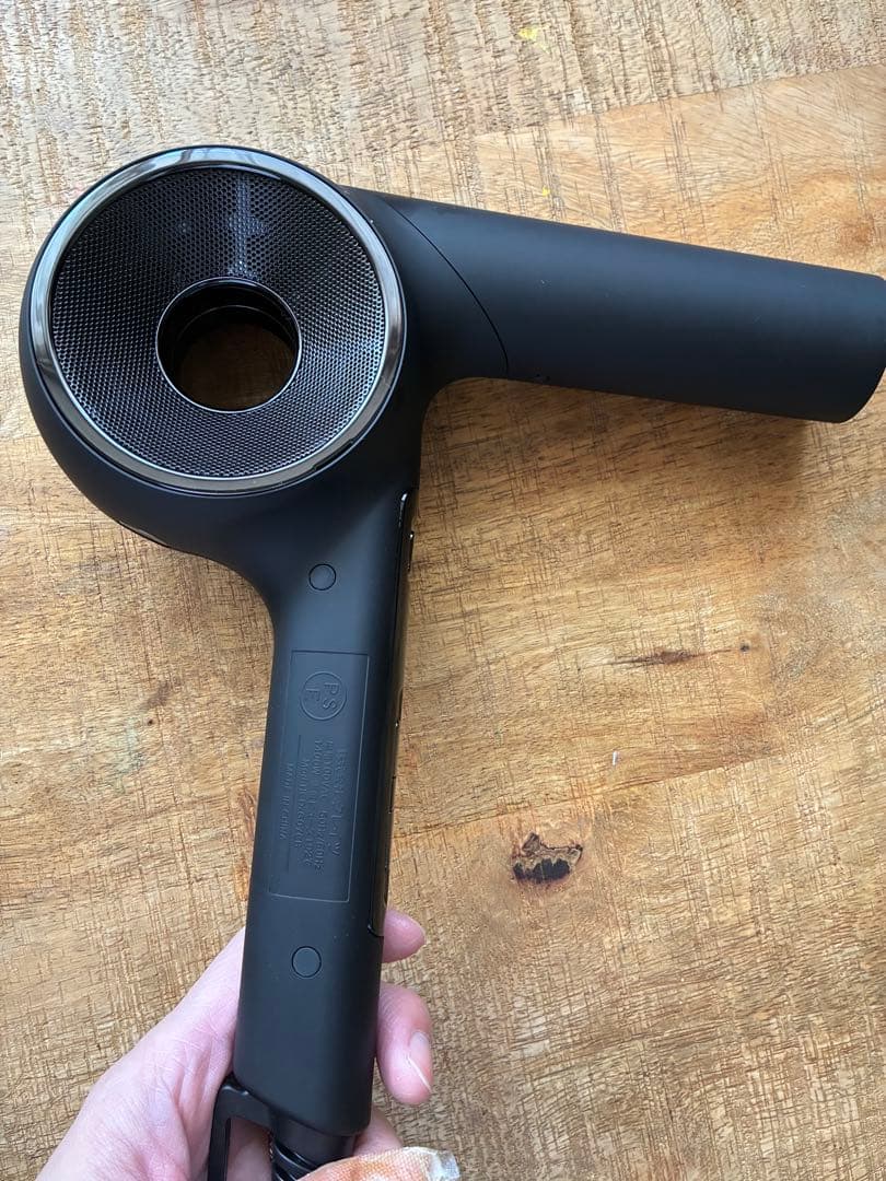 マグネット ヘアプロドライヤー