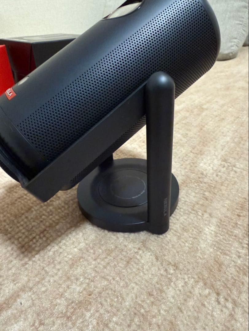 【美品】Nebula Capsule3完品 Gimbal stand付