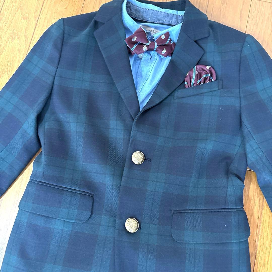 UNITED ARROWS フォーマルスーツ 135cm