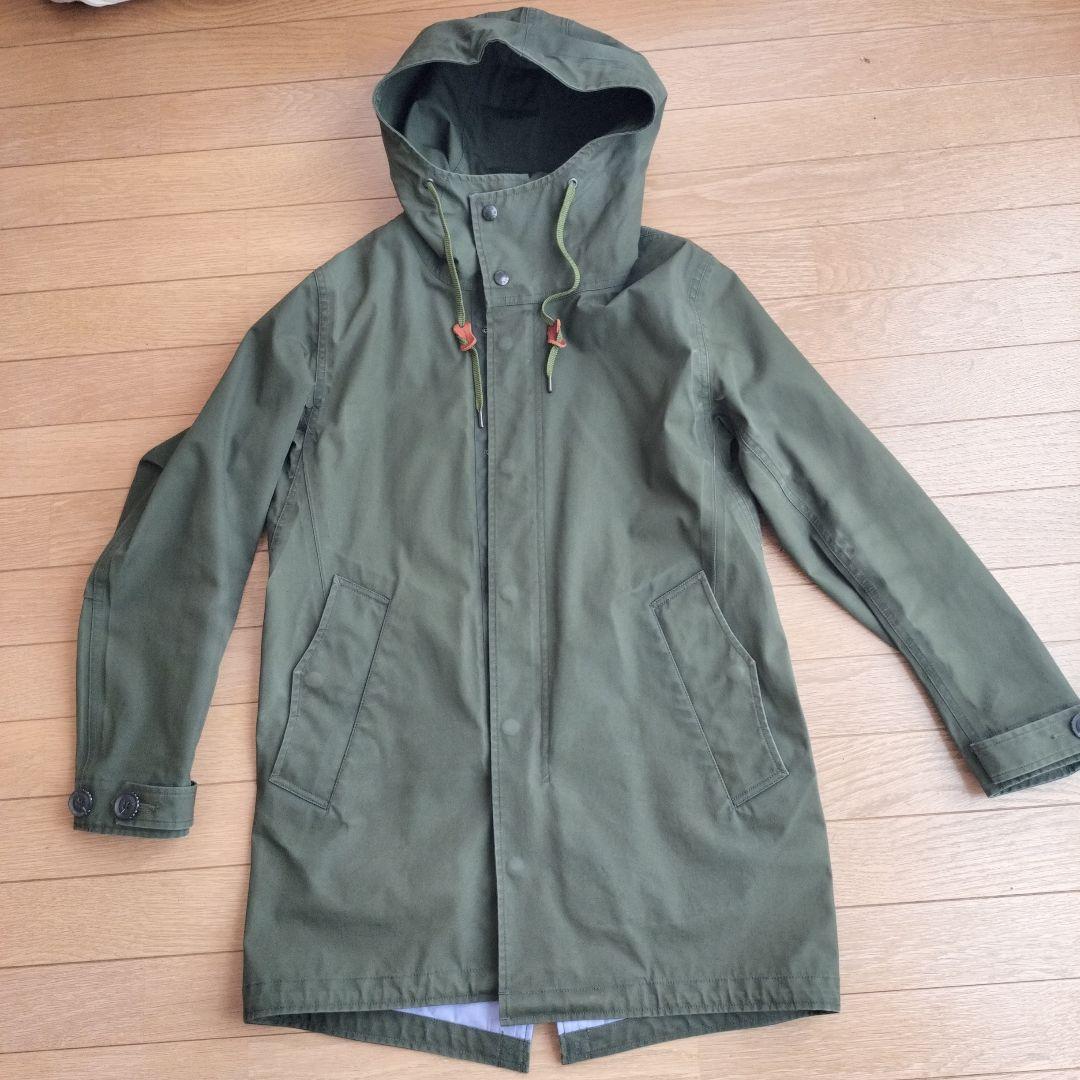 ナナミカ nanamica モッズコート ゴアテックス