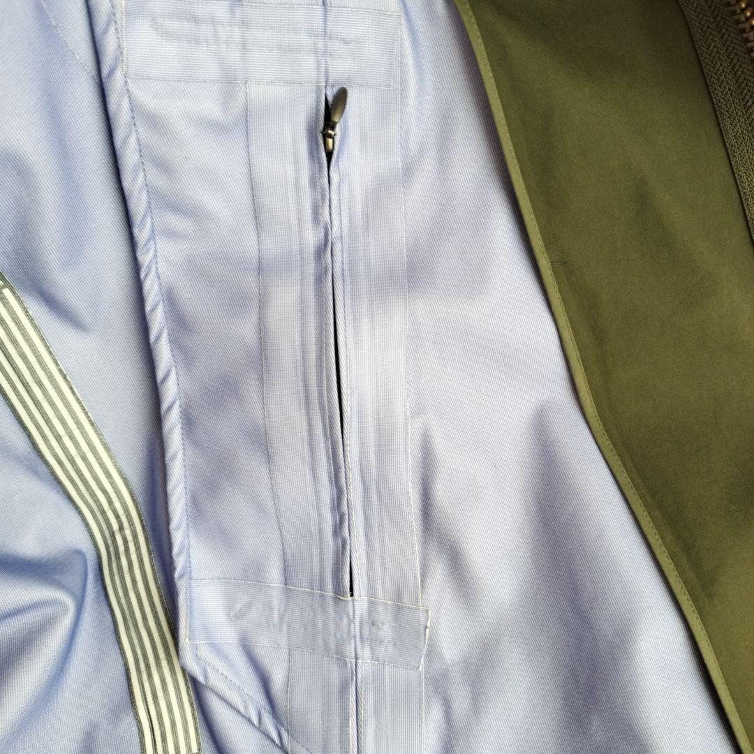 ナナミカ nanamica モッズコート ゴアテックス