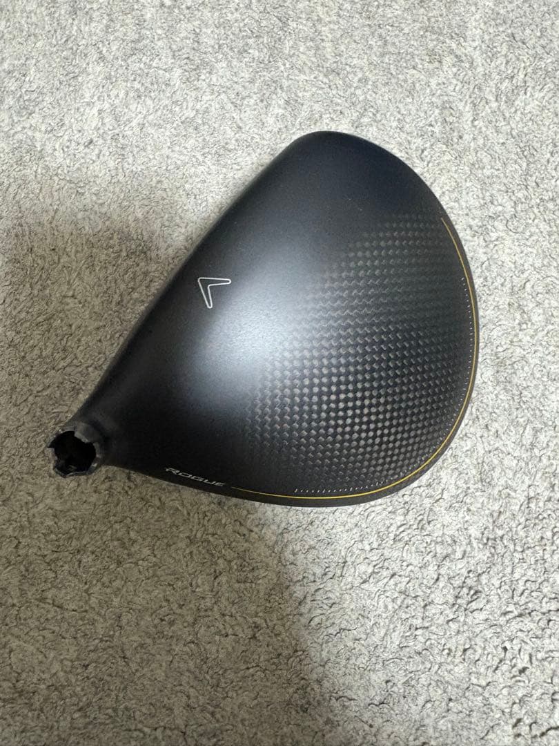 ローグST max LS ドライバーヘッドのみ 9°