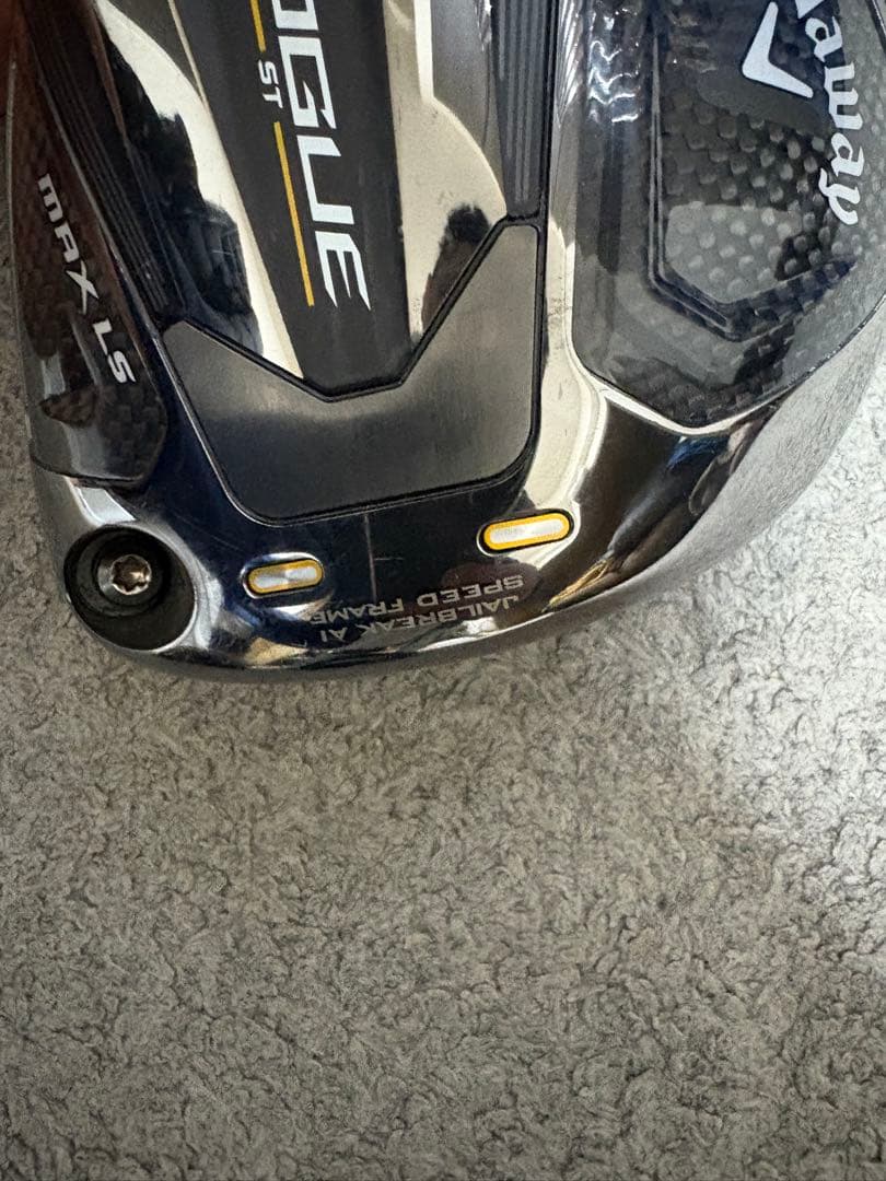 ローグST max LS ドライバーヘッドのみ 9°