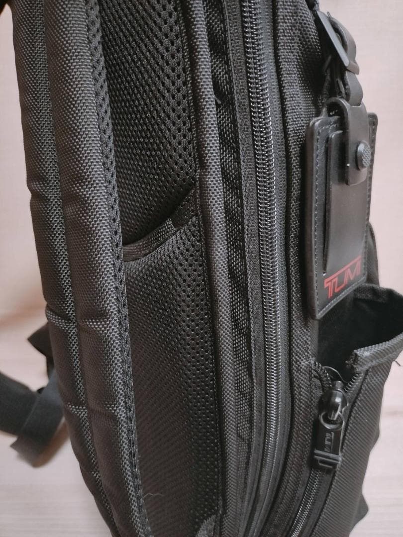 TUMI バックパック　ビジネス　ALPHA 3 T PASS リック