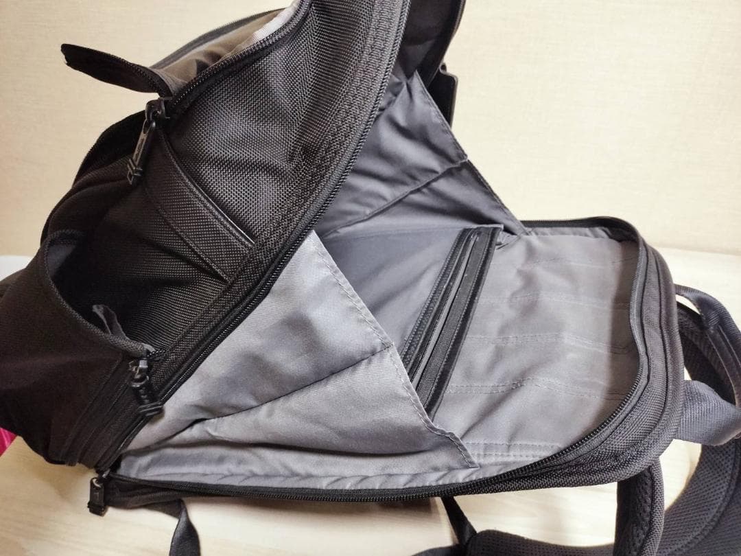 TUMI バックパック　ビジネス　ALPHA 3 T PASS リック