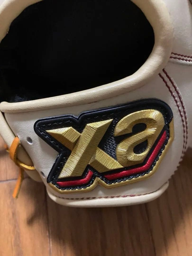 新品グローブ　硬式野球　日本製　ザナックス　内野手用　29センチ　土日限定値下げ