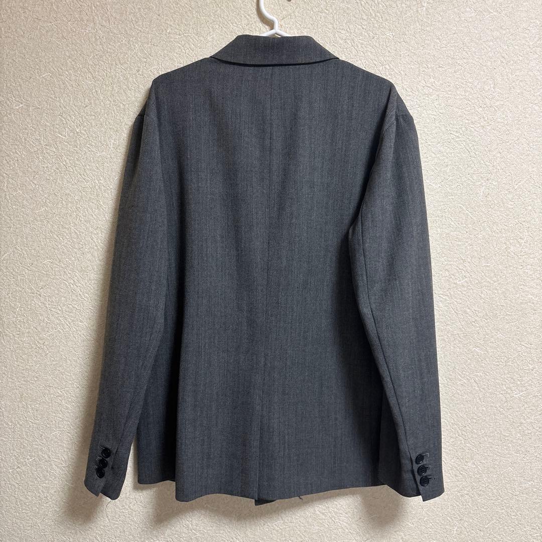 ジャケット・アウター lovint Handsam double jacket mideal