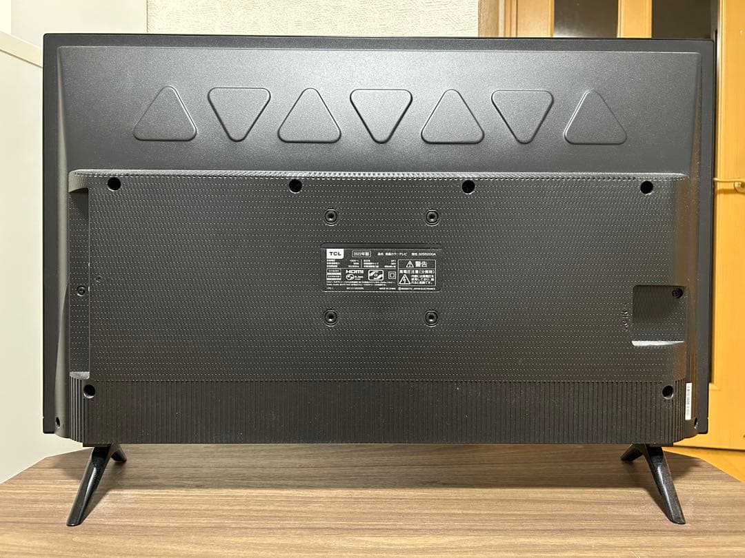 TCL Android TV 32型 FHD 32S5200A 2022年製