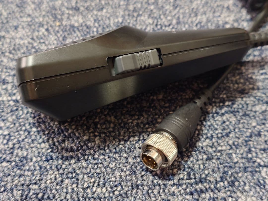 シガー電源★PATLITE サイレンアンプ SAP-520PB-Z 12V