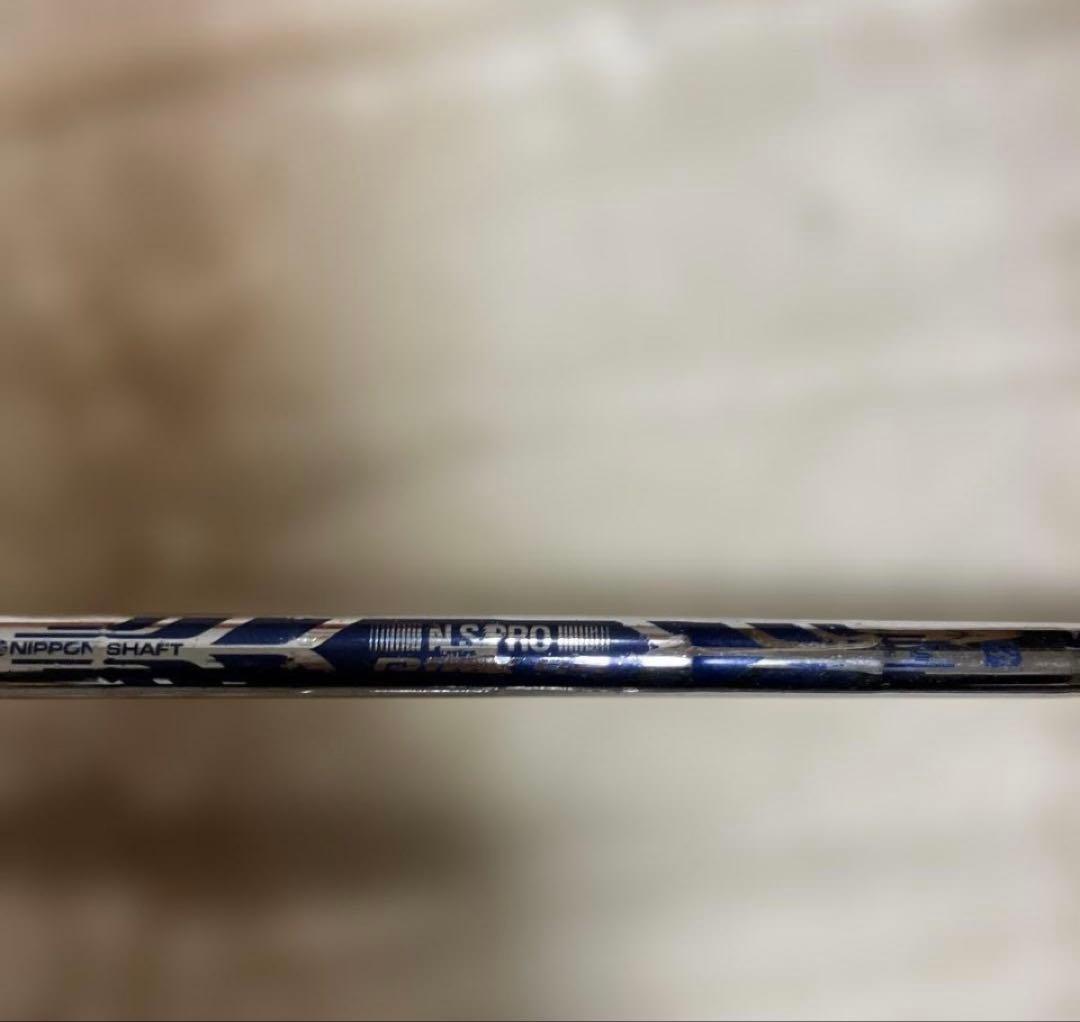 【月末値引】YAMAHA RMX 116フォージドアイアンセット 6本セット