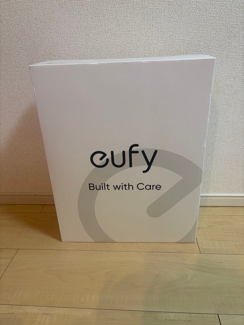 eufy Clean G30 Hybrid ロボット掃除機本体 白