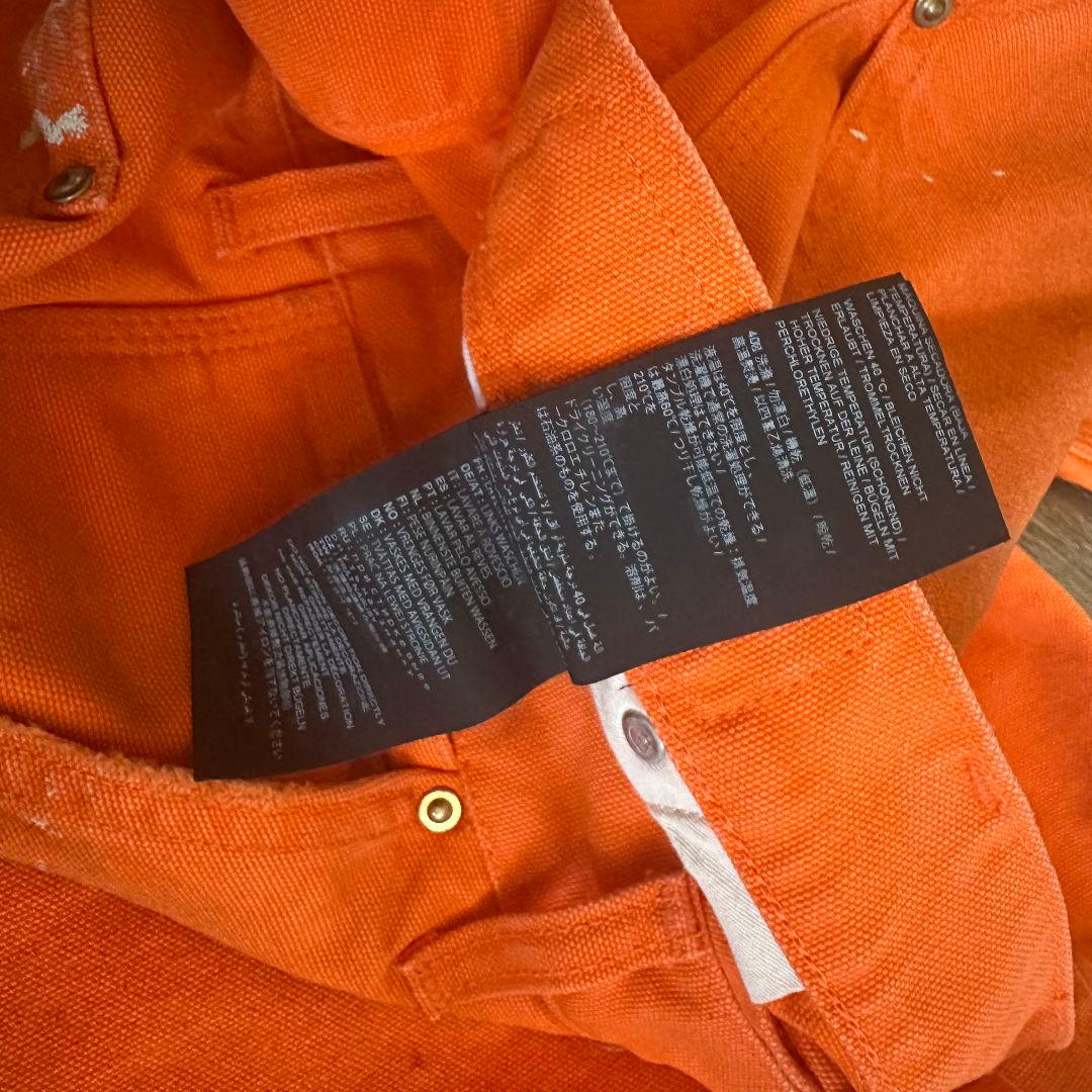 パンツ HERON PRESTON CARHARTT DOUBLE KNEE 32