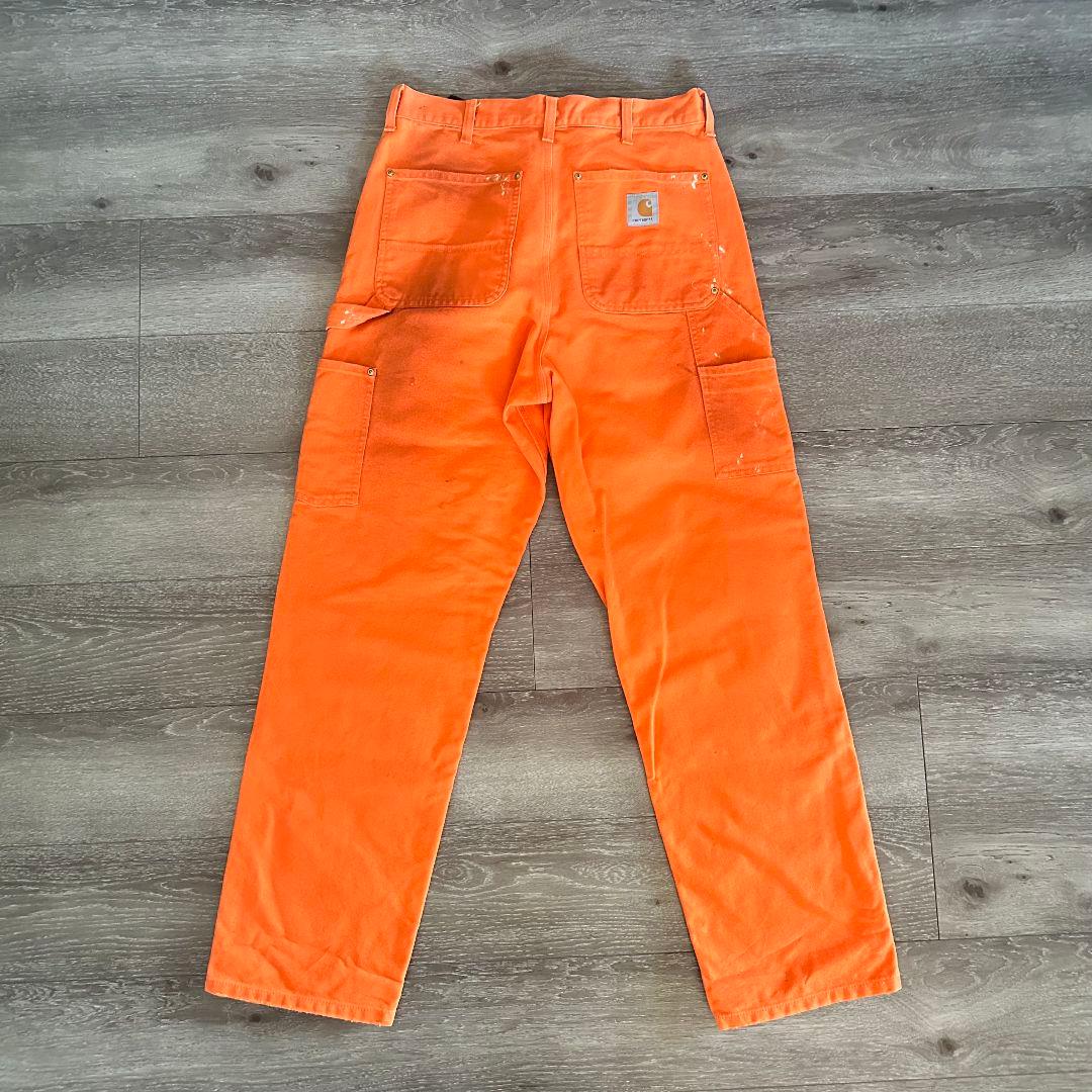 パンツ HERON PRESTON CARHARTT DOUBLE KNEE 32