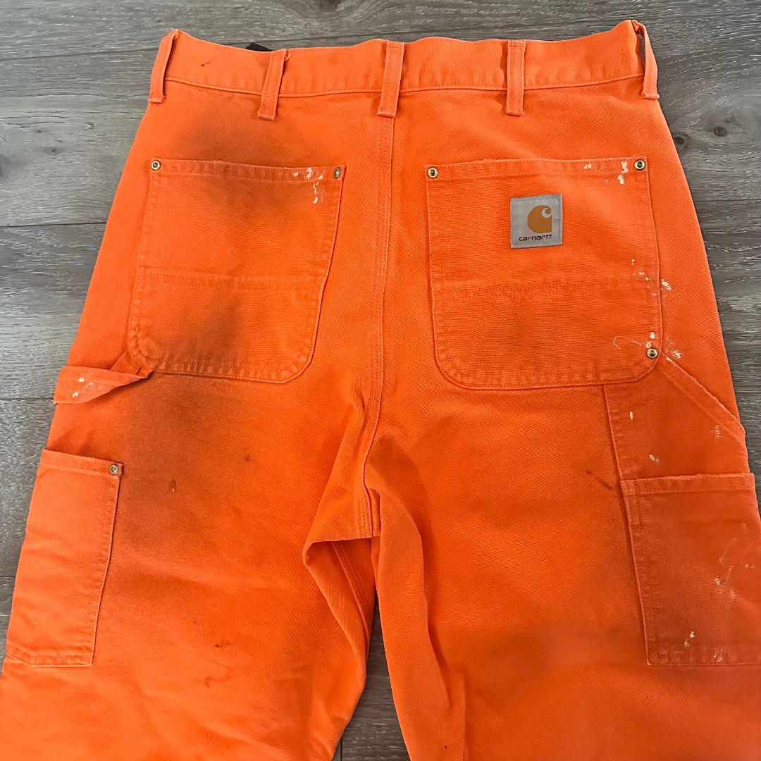 パンツ HERON PRESTON CARHARTT DOUBLE KNEE 32