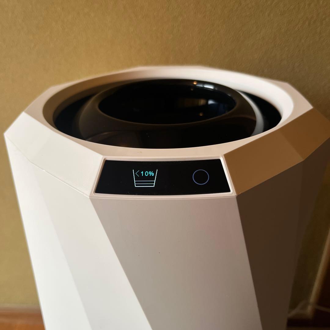 airdog moi H5 2023年製 ホワイト 加湿器