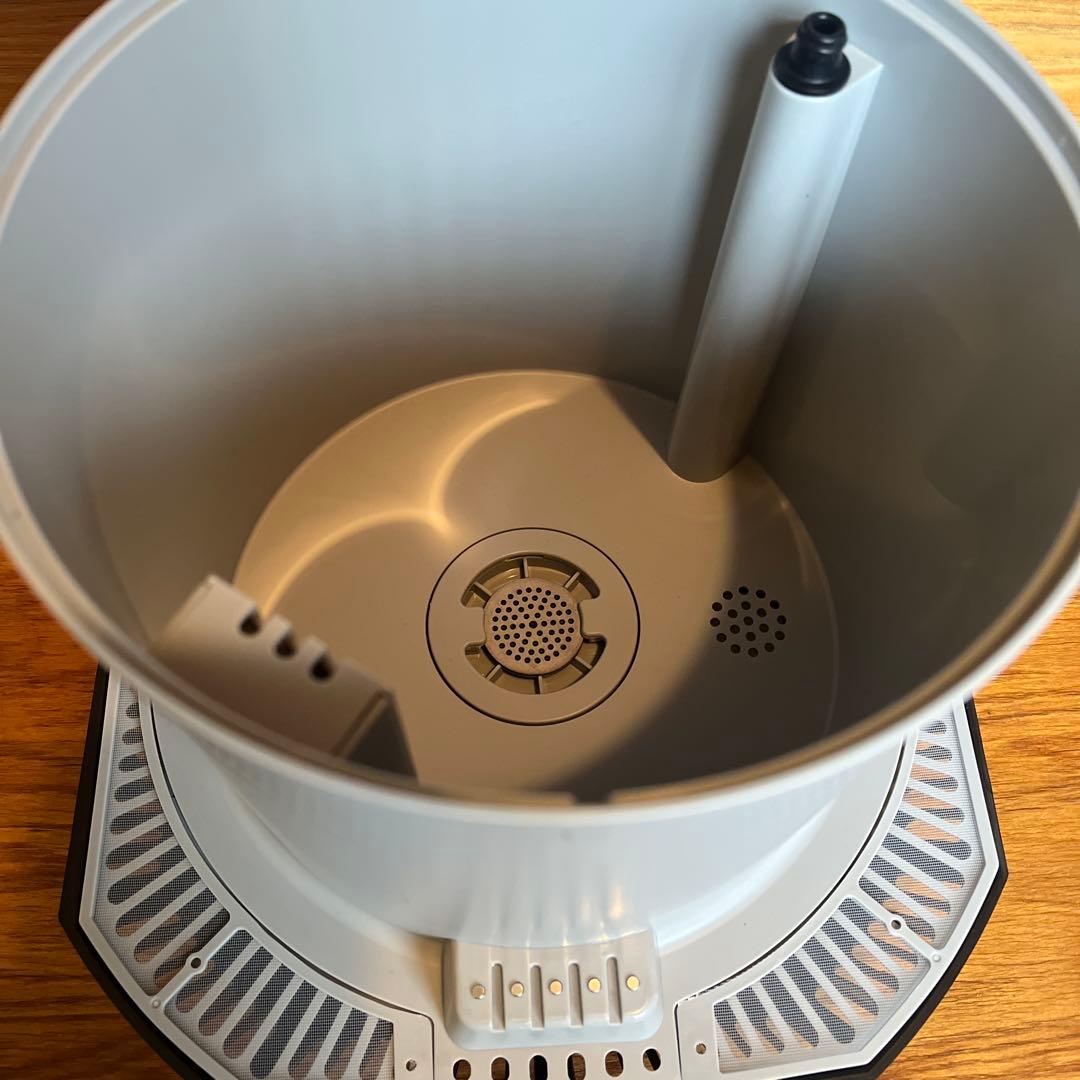 airdog moi H5 2023年製 ホワイト 加湿器