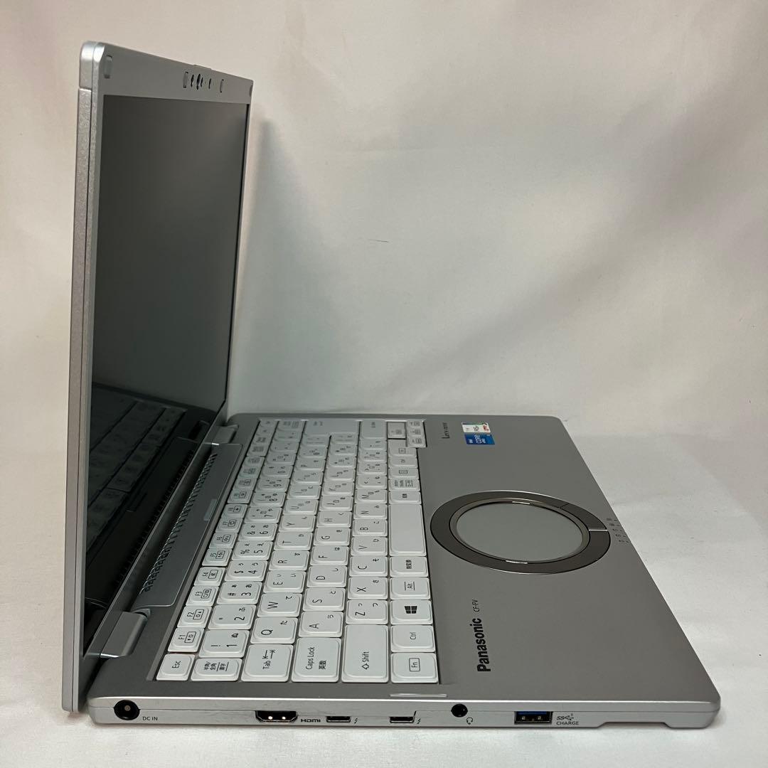 準美品 Let's note FV1 11世代 i5 16GB QHD オフィス