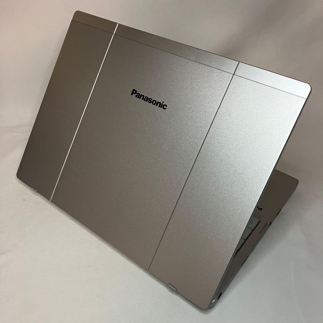 準美品 Let's note FV1 11世代 i5 16GB QHD オフィス