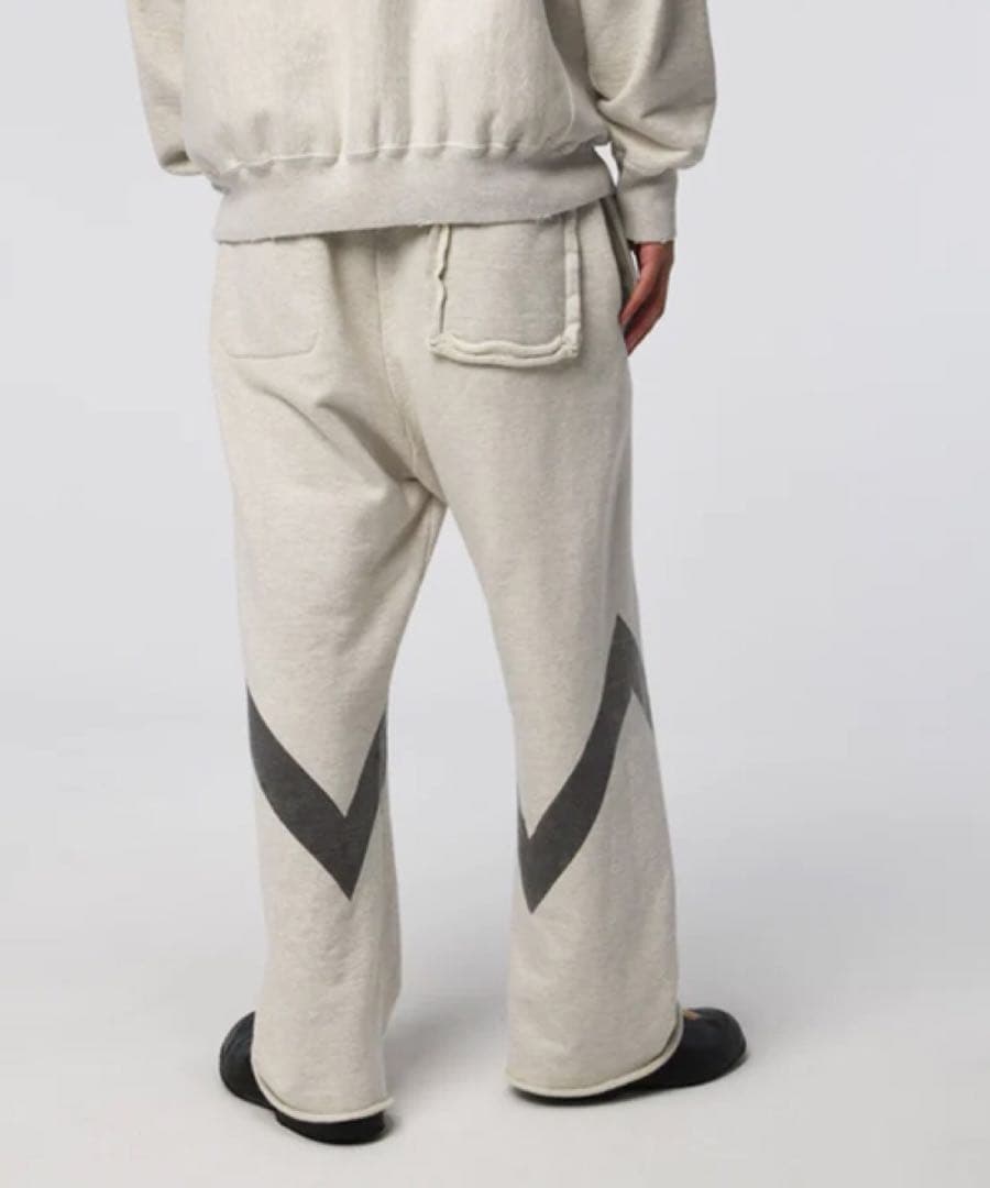 BOWWOW ジョイントワークス スウェットパンツ L