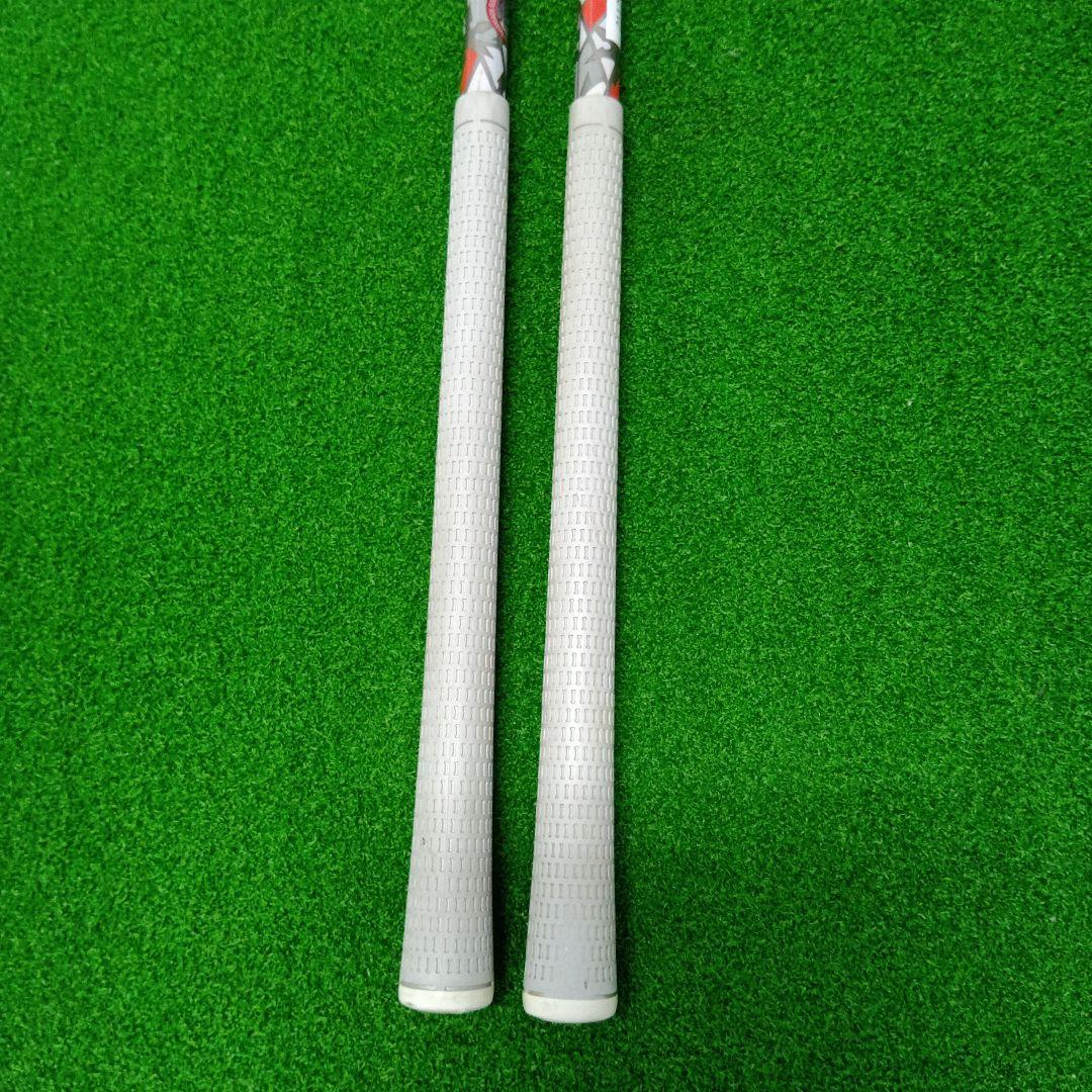 【2本セット】TaylorMade M6 4U 6U　FUBUKI TM40 L