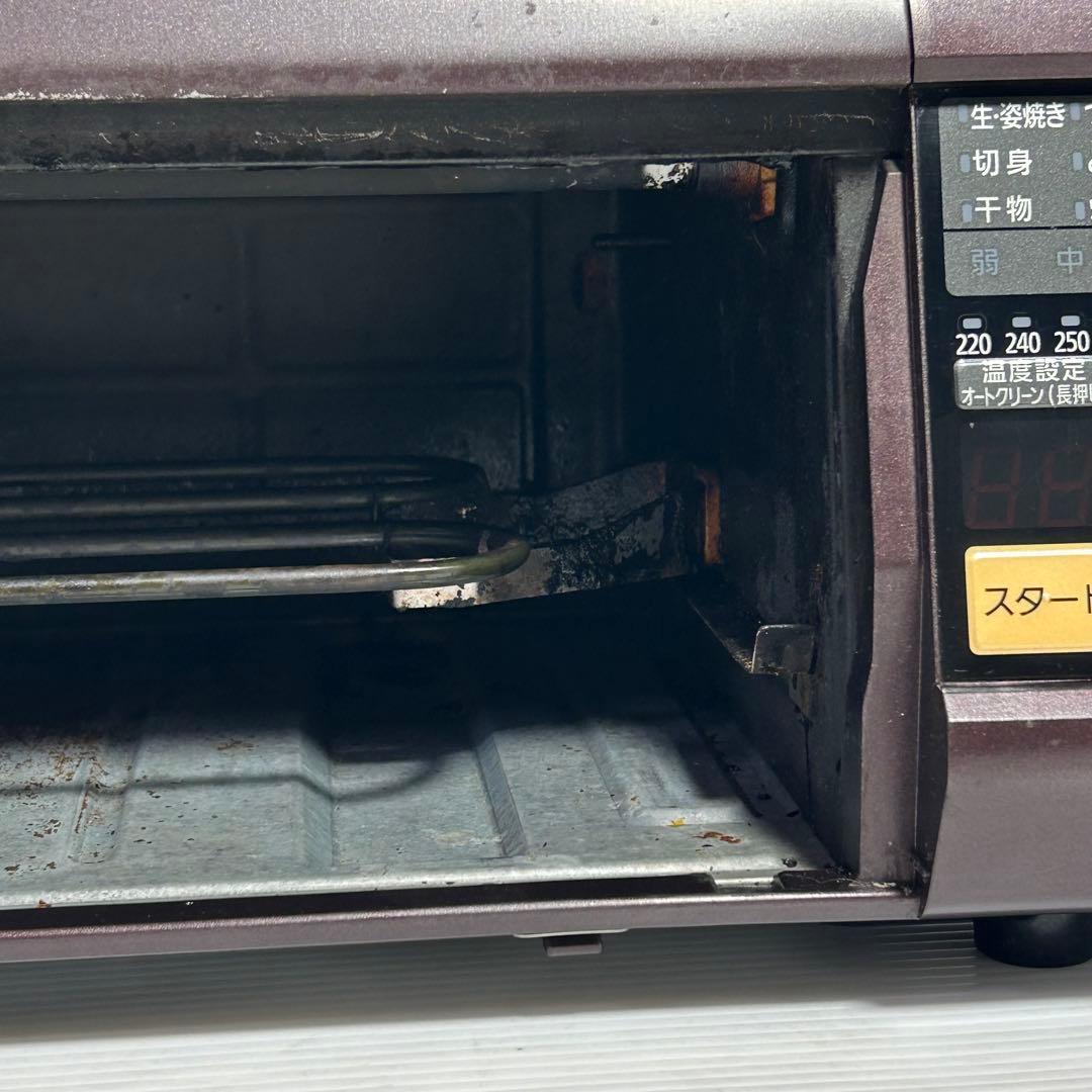 パナソニック　フィッシュロースター　NF-RT1000 けむらん亭