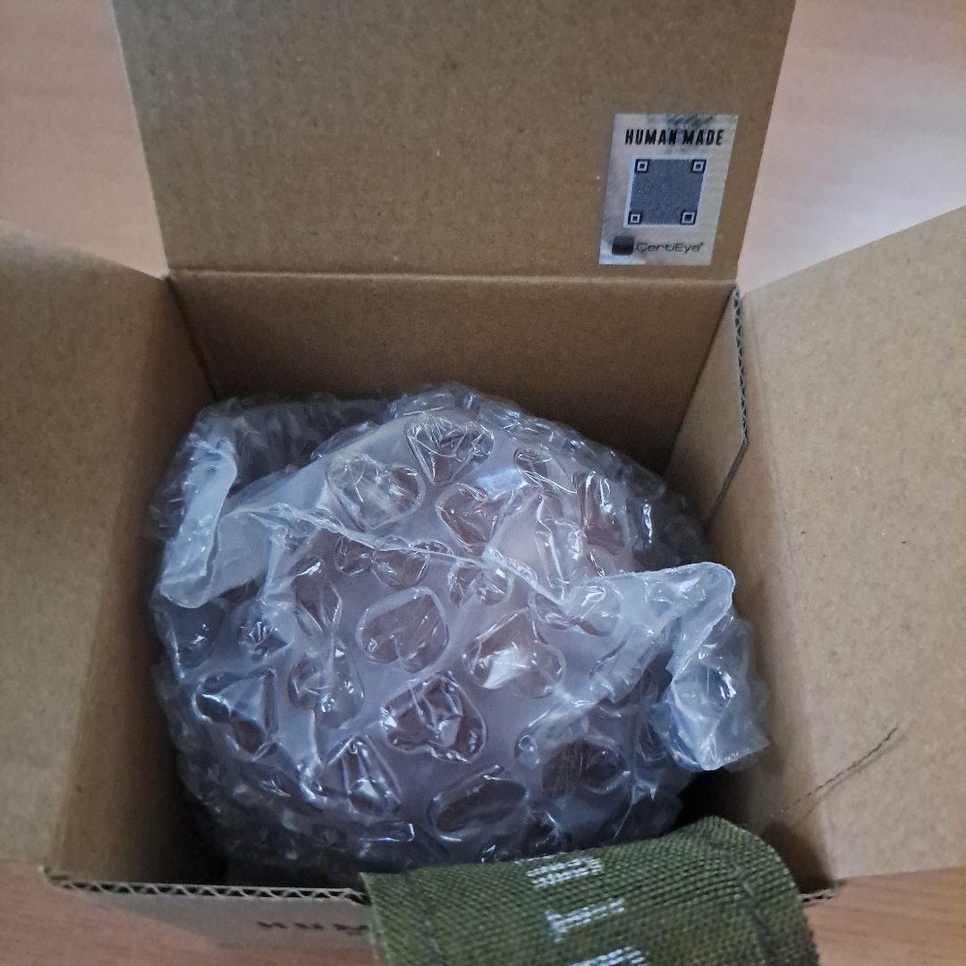 風鈴 HUMANMADE ANIMAL WIND CHIME