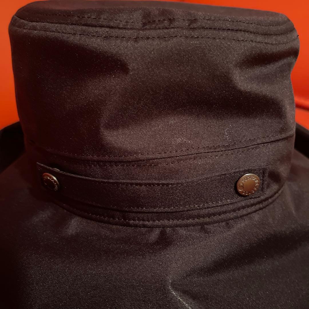 サンバリア100 トラベルハット