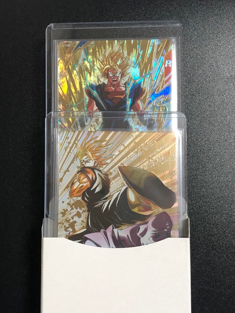 ＳＤＶ７-０１９　ベジット　ＧＤＲ☆ 初期微キズ　ＳＤＶＡ-００２　ベジット