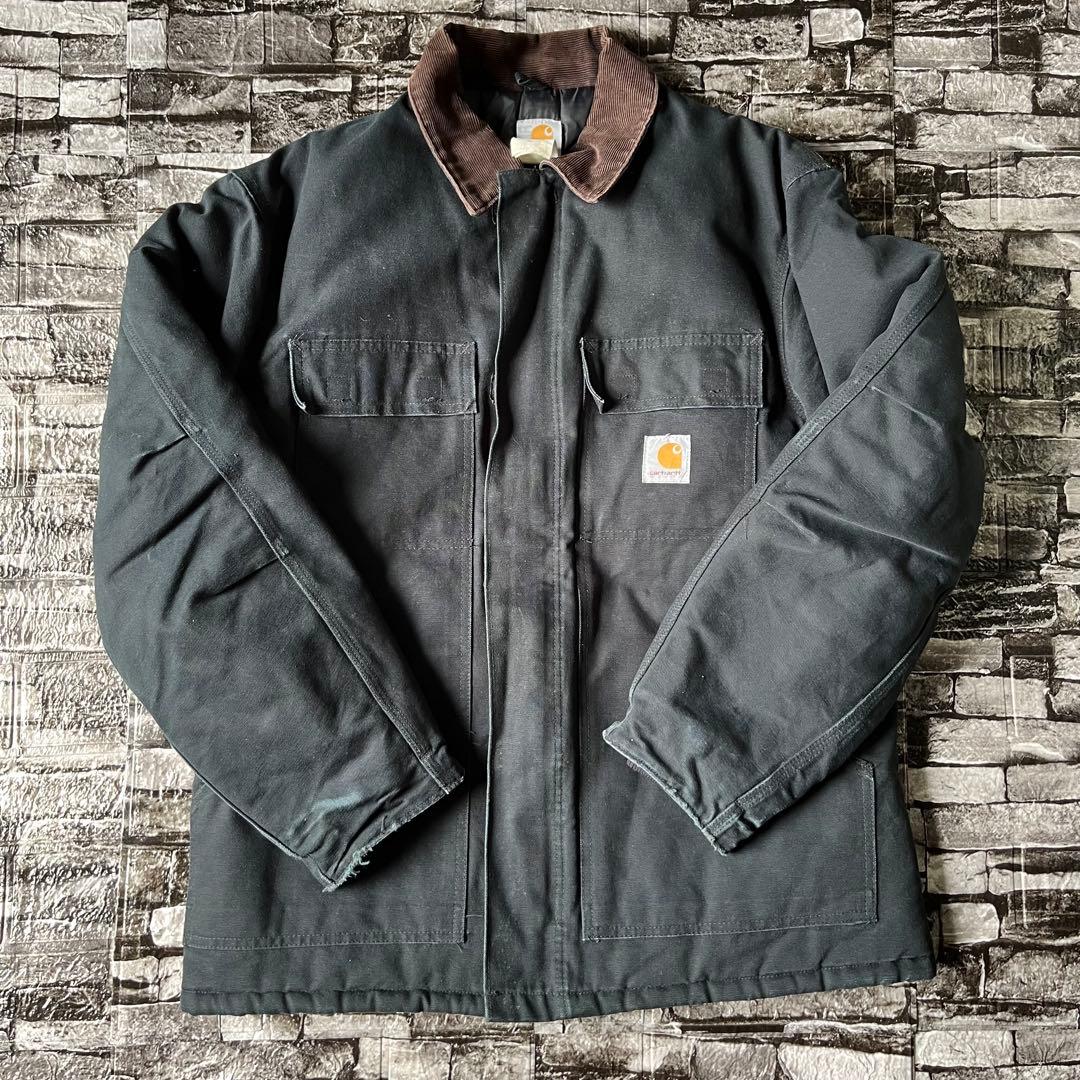 寺*田様 Carhartt Duck Traditional Coat