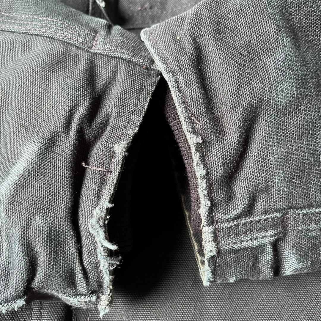 寺*田様 Carhartt Duck Traditional Coat