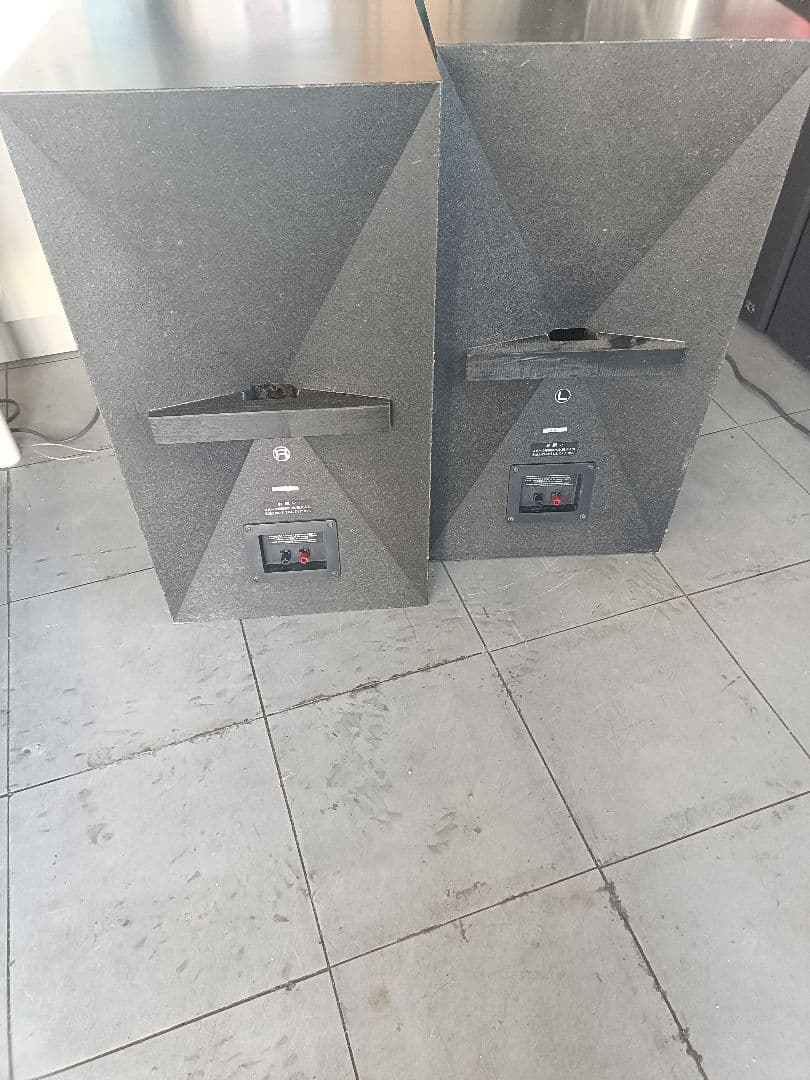 TRIO LS-800 スピーカーシステム トリオ 3WAY 動作確認済み