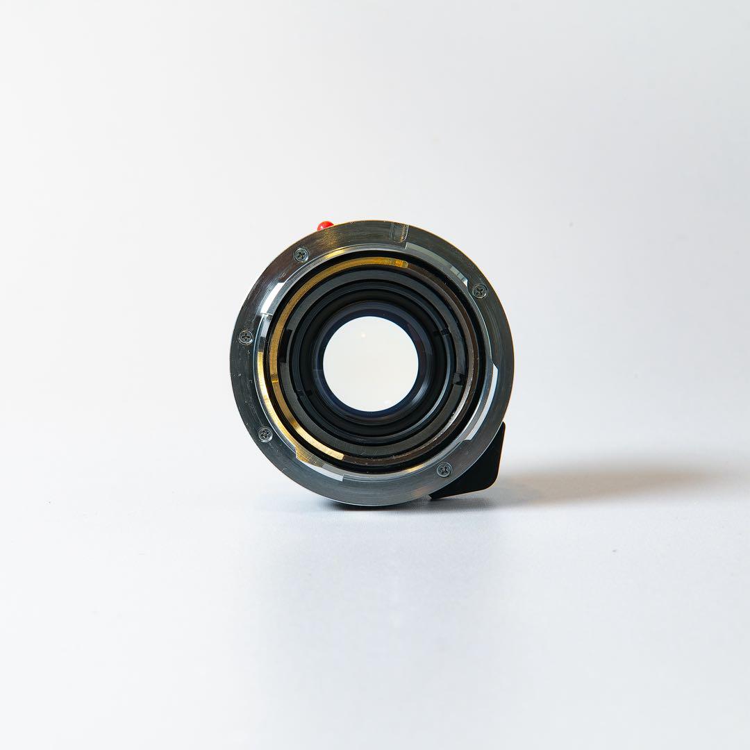 【OH済】MINOLTA M-ROKKOR 40mm F2 (ライカMマウント)