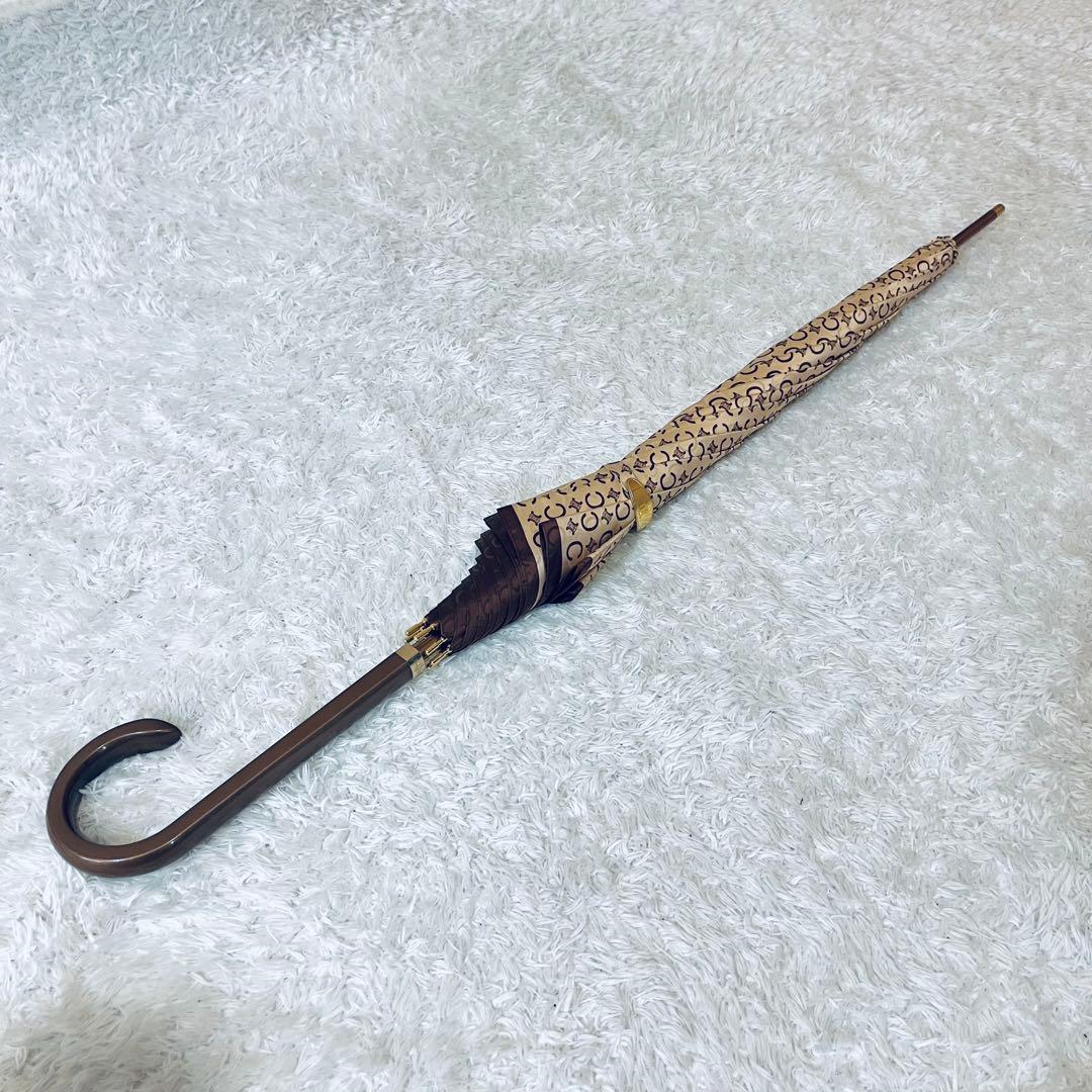 ✨超激レア✨セリーヌ CELINE 傘 総柄 トリオンフ マカダム